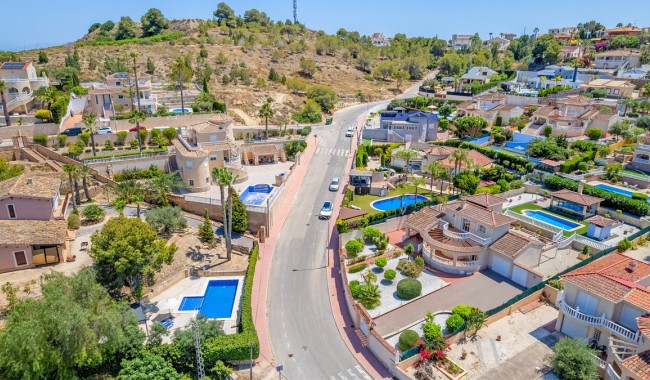 Resale - Villa - Algorfa - Algorfa Centro