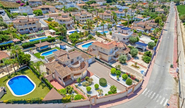 Resale - Villa - Algorfa - Algorfa Centro