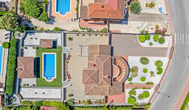 Resale - Villa - Algorfa - Algorfa Centro