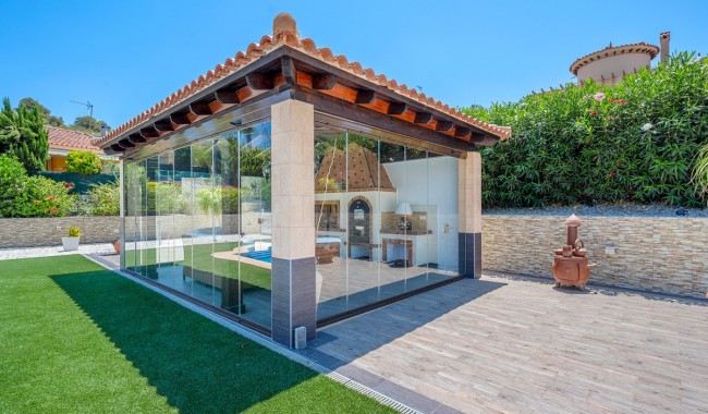 Resale - Villa - Algorfa - Algorfa Centro