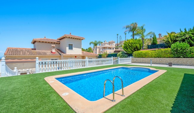 Resale - Villa - Algorfa - Algorfa Centro