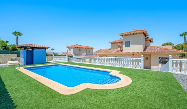 Resale - Villa - Algorfa - Algorfa Centro