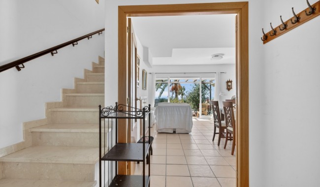 Resale - Townhouse - Finestrat - Golf Bahia