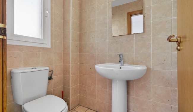 Resale - Townhouse - Finestrat - Golf Bahia