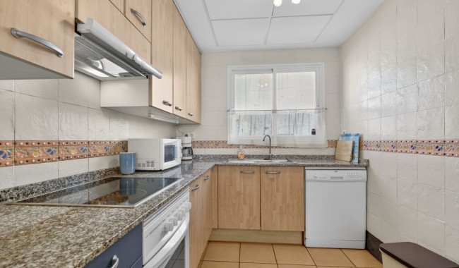 Resale - Townhouse - Finestrat - Golf Bahia