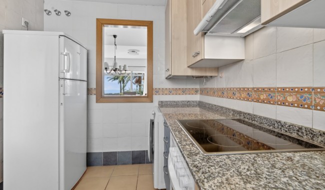 Resale - Townhouse - Finestrat - Golf Bahia