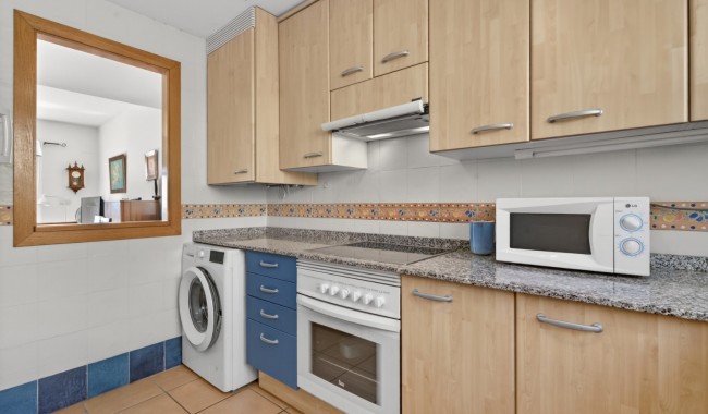 Resale - Townhouse - Finestrat - Golf Bahia