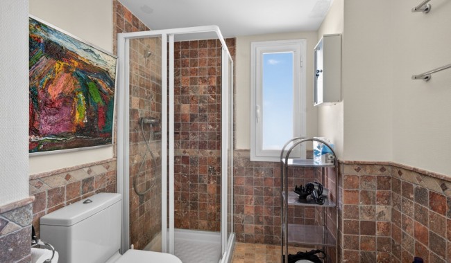 Resale - Townhouse - Finestrat - Golf Bahia