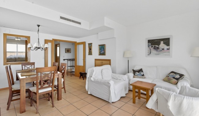 Resale - Townhouse - Finestrat - Golf Bahia