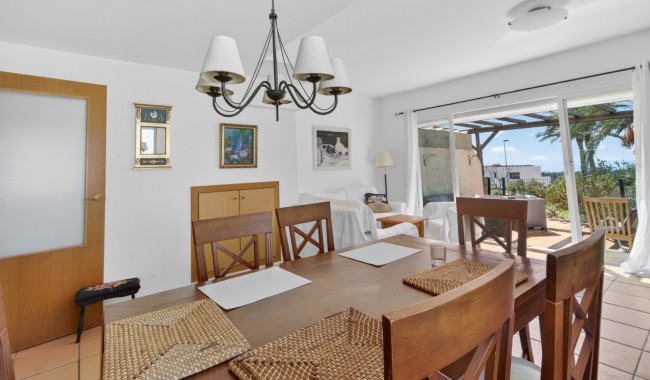 Resale - Townhouse - Finestrat - Golf Bahia