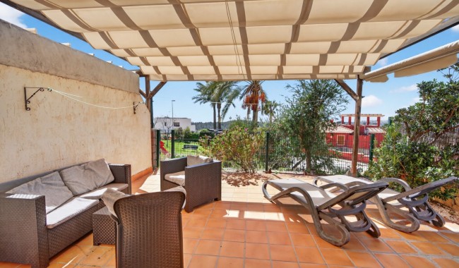Resale - Townhouse - Finestrat - Golf Bahia