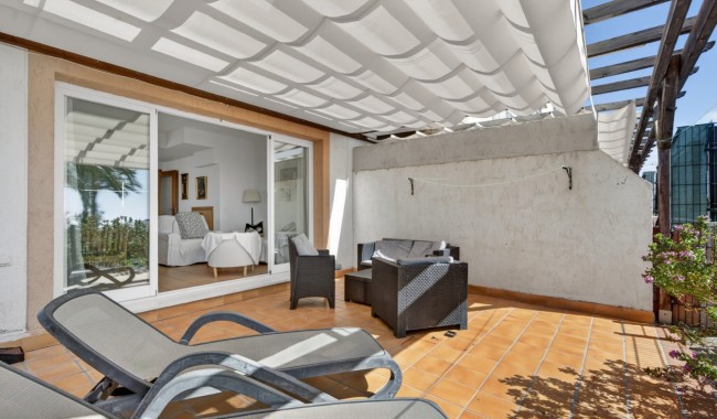 Resale - Townhouse - Finestrat - Golf Bahia