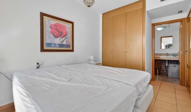 Resale - Townhouse - Finestrat - Golf Bahia