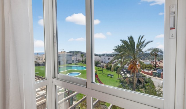 Resale - Townhouse - Finestrat - Golf Bahia