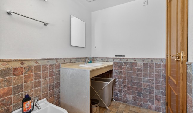 Resale - Townhouse - Finestrat - Golf Bahia
