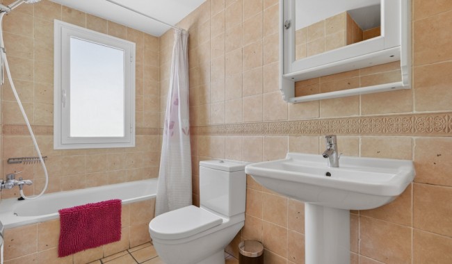 Resale - Townhouse - Finestrat - Golf Bahia