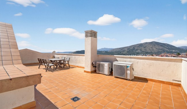 Resale - Townhouse - Finestrat - Golf Bahia