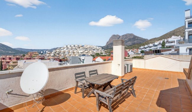 Resale - Townhouse - Finestrat - Golf Bahia