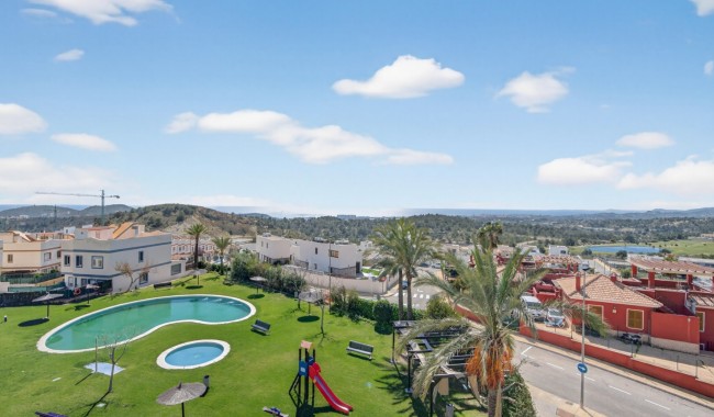 Resale - Townhouse - Finestrat - Golf Bahia