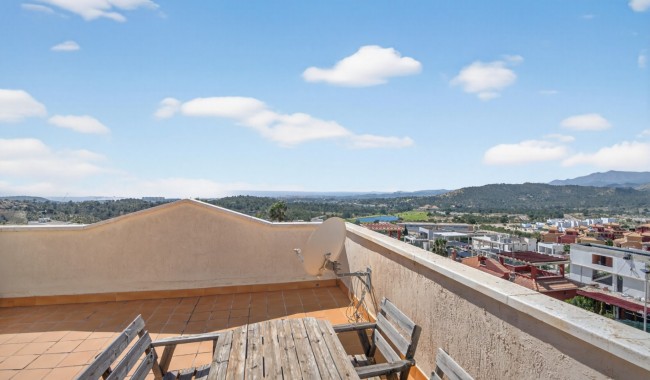 Resale - Townhouse - Finestrat - Golf Bahia