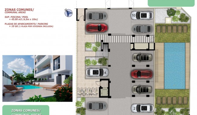 New Build - Apartment - Torrevieja - Centro