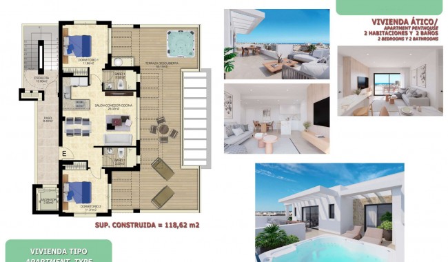 New Build - Apartment - Torrevieja - Centro