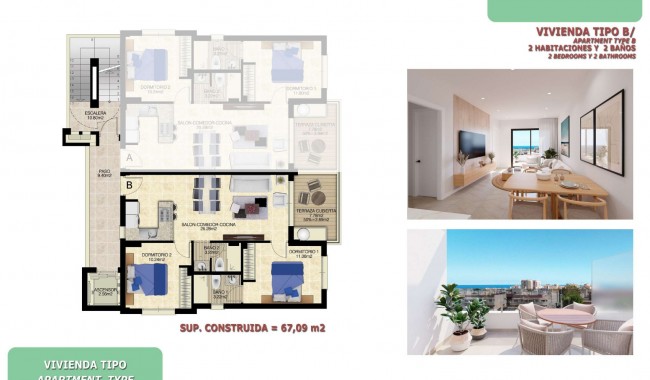 New Build - Apartment - Torrevieja - Centro