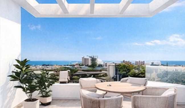 New Build - Apartment - Torrevieja - Centro