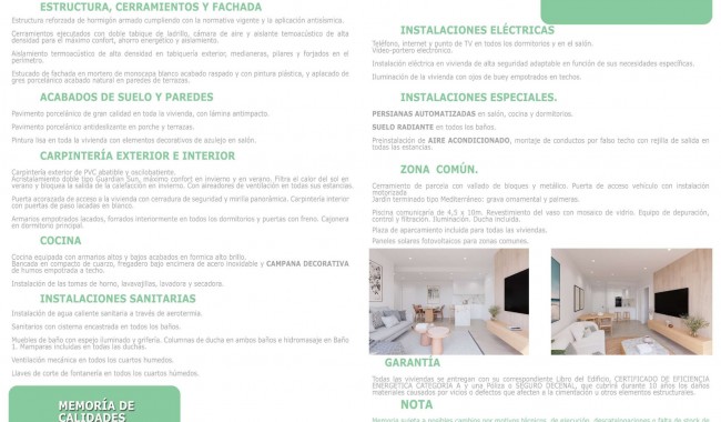 New Build - Apartment - Torrevieja - Centro