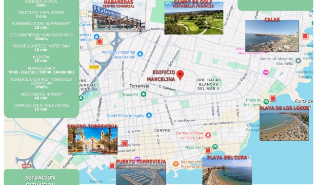 New Build - Apartment - Torrevieja - Centro