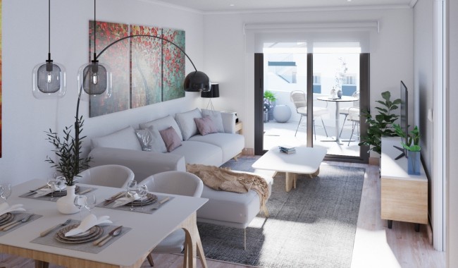 New Build - Bungalow - Orihuela Costa - Los Altos