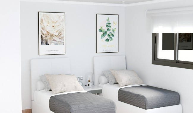 New Build - Bungalow - Orihuela Costa - Los Altos