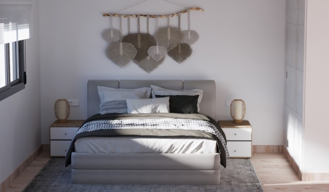 New Build - Bungalow - Orihuela Costa - Los Altos