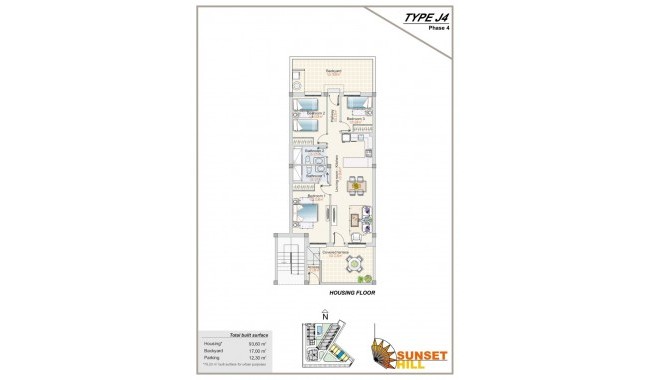 New Build - Bungalow - Orihuela Costa - Los Altos