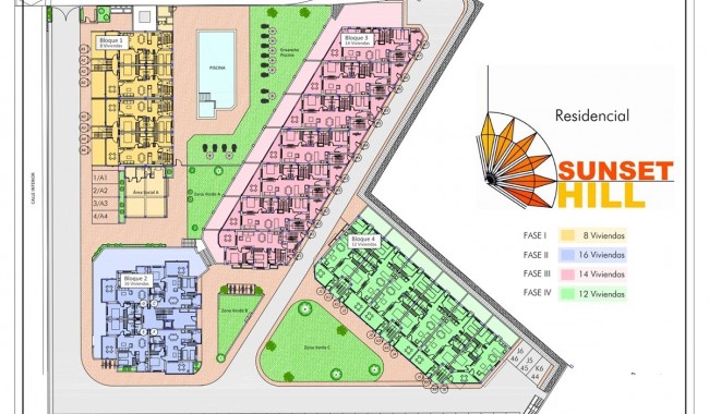 New Build - Bungalow - Orihuela Costa - Los Altos
