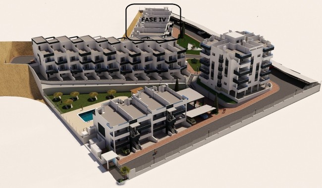 Nueva construcción  - Bungalow - Orihuela Costa - Los Altos