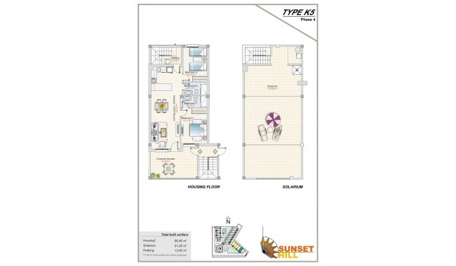Nueva construcción  - Bungalow - Orihuela Costa - Los Altos