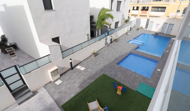 Segunda mano - Apartamento - Benijófar - Benijofar - Village