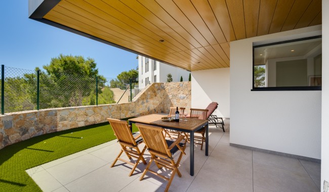 Segunda mano - Apartamento - Las Colinas Golf Resort