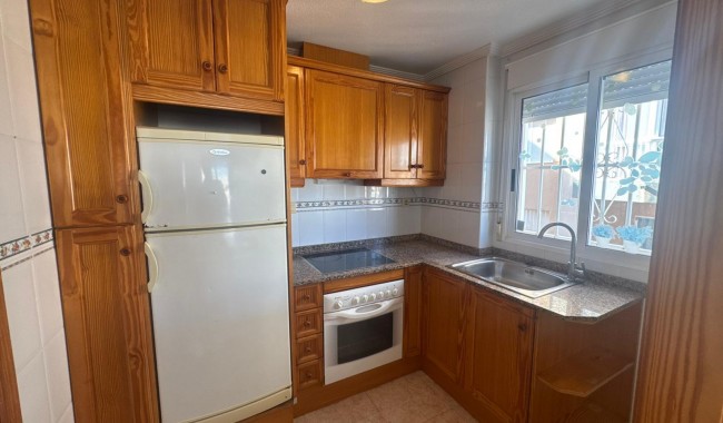 Segunda mano - Apartamento - Torrevieja - La Mata
