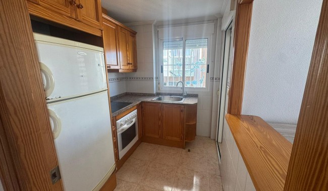 Segunda mano - Apartamento - Torrevieja - La Mata
