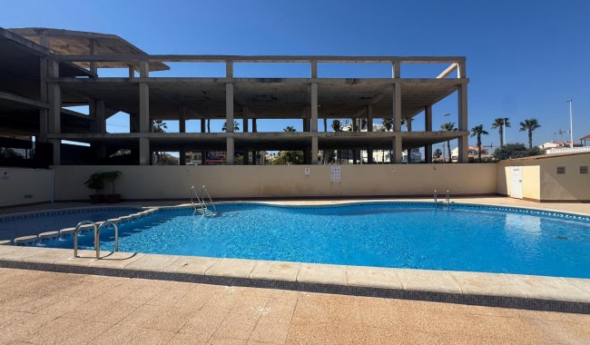 Segunda mano - Apartamento - Torrevieja - La Mata