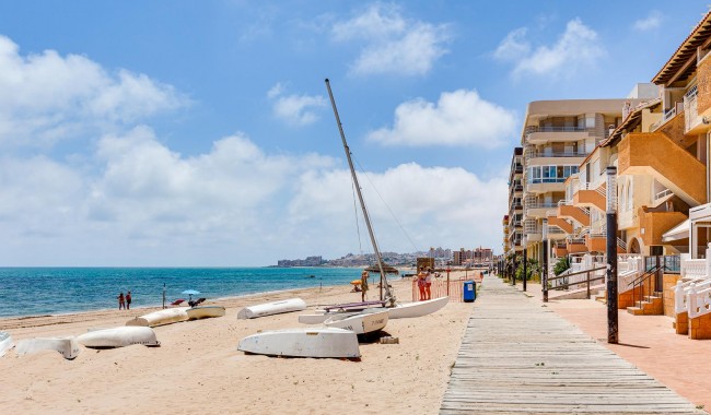 Segunda mano - Apartamento - Torrevieja - La Mata