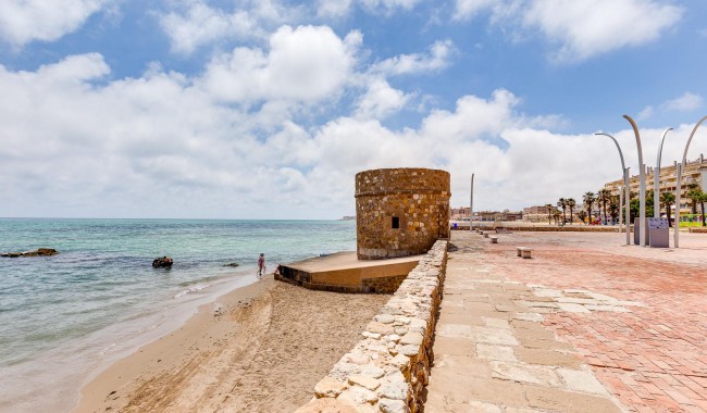 Segunda mano - Apartamento - Torrevieja - La Mata