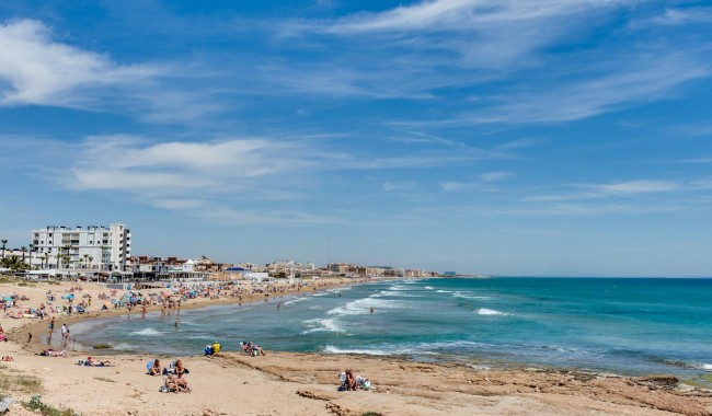 Segunda mano - Apartamento - Torrevieja - La Mata