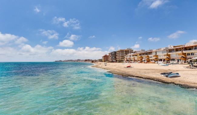 Segunda mano - Apartamento - Torrevieja - La Mata