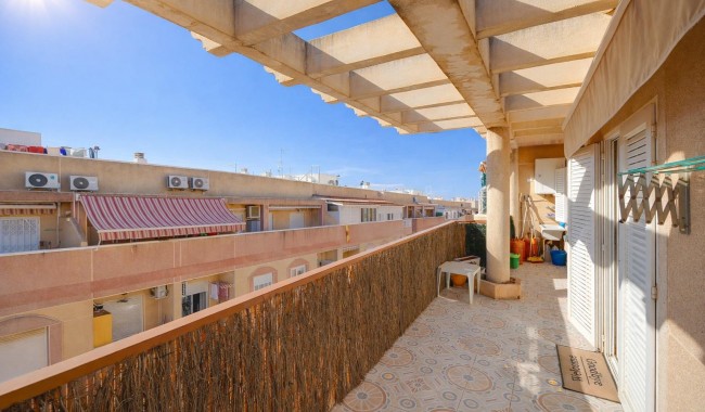 Apartment - Resale - Torrevieja - Parque de Las Naciones
