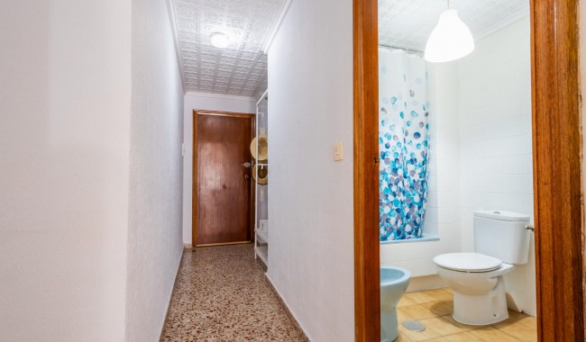 Begagnad - Lägenhet - Torrevieja - Playa de los Naufragos