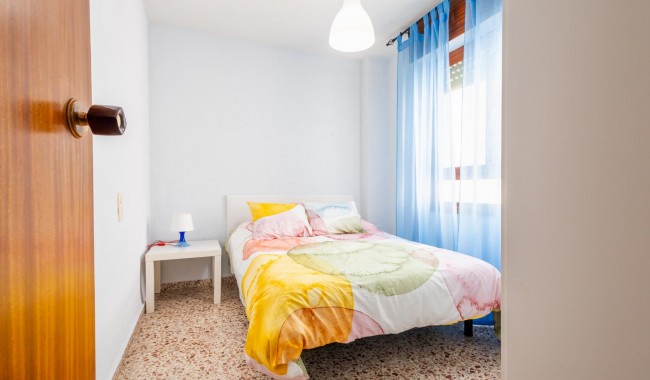 Begagnad - Lägenhet - Torrevieja - Playa de los Naufragos