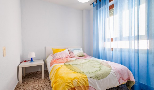 Begagnad - Lägenhet - Torrevieja - Playa de los Naufragos